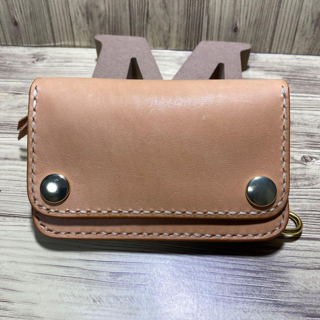 ミドルトラッカーウォレット（二層式）カードケース付き特別限定品