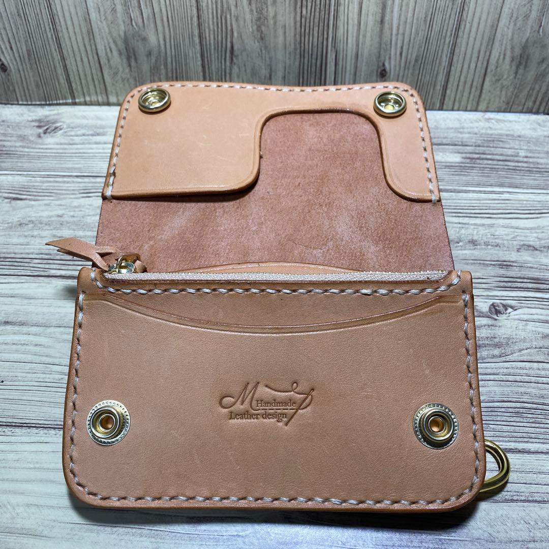 ミドルトラッカーウォレット（二層式）カードケース付き特別限定品