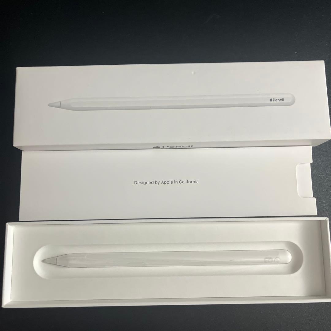 Apple Pencil 第2世代