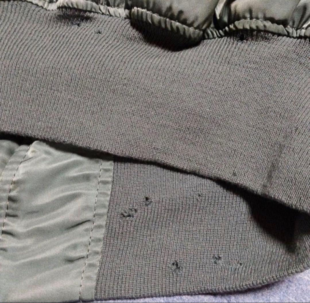 USA製 Alpha Ma-1 フライトジャケット 50s