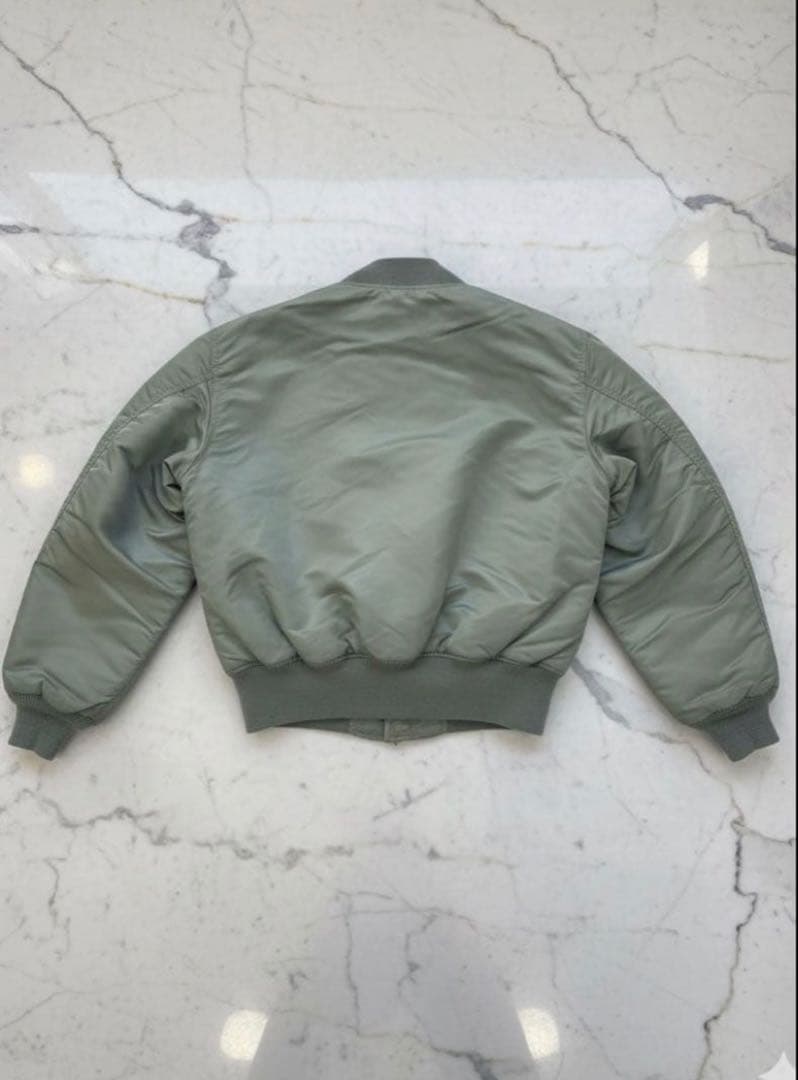 USA製 Alpha Ma-1 フライトジャケット 50s