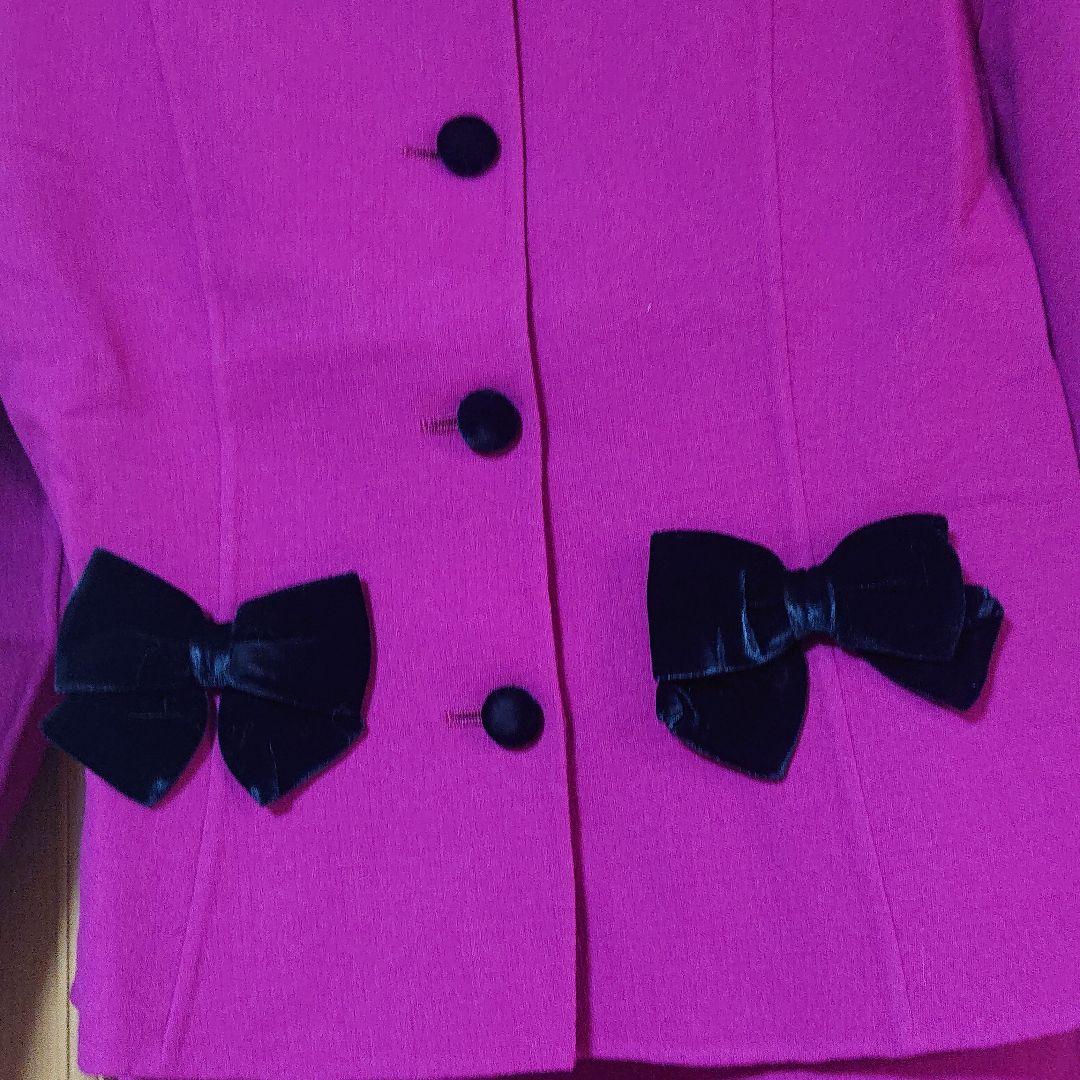 イノセント  未使用デザインスーツサイズ11号