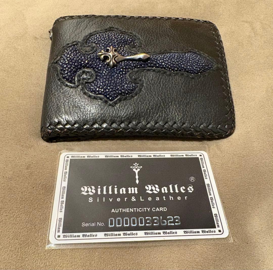William walles ウィリアムウォレス　財布