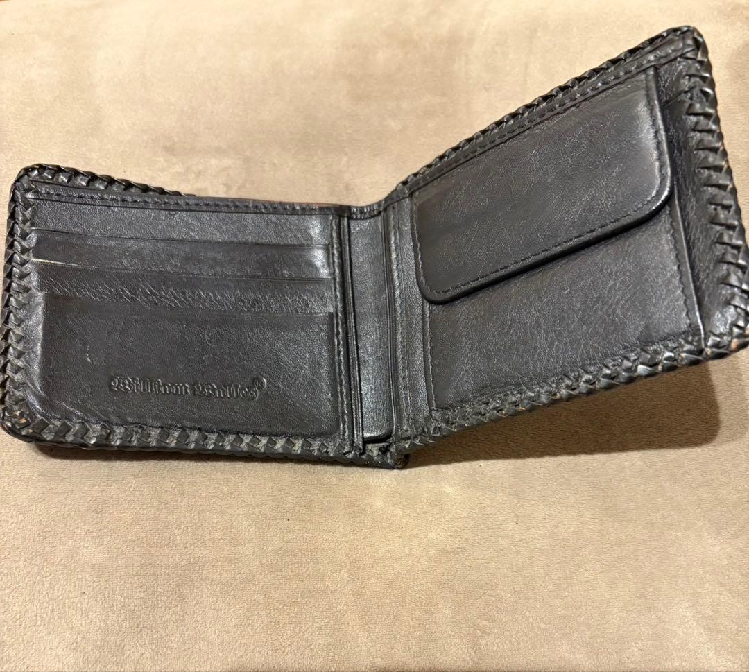 William walles ウィリアムウォレス　財布