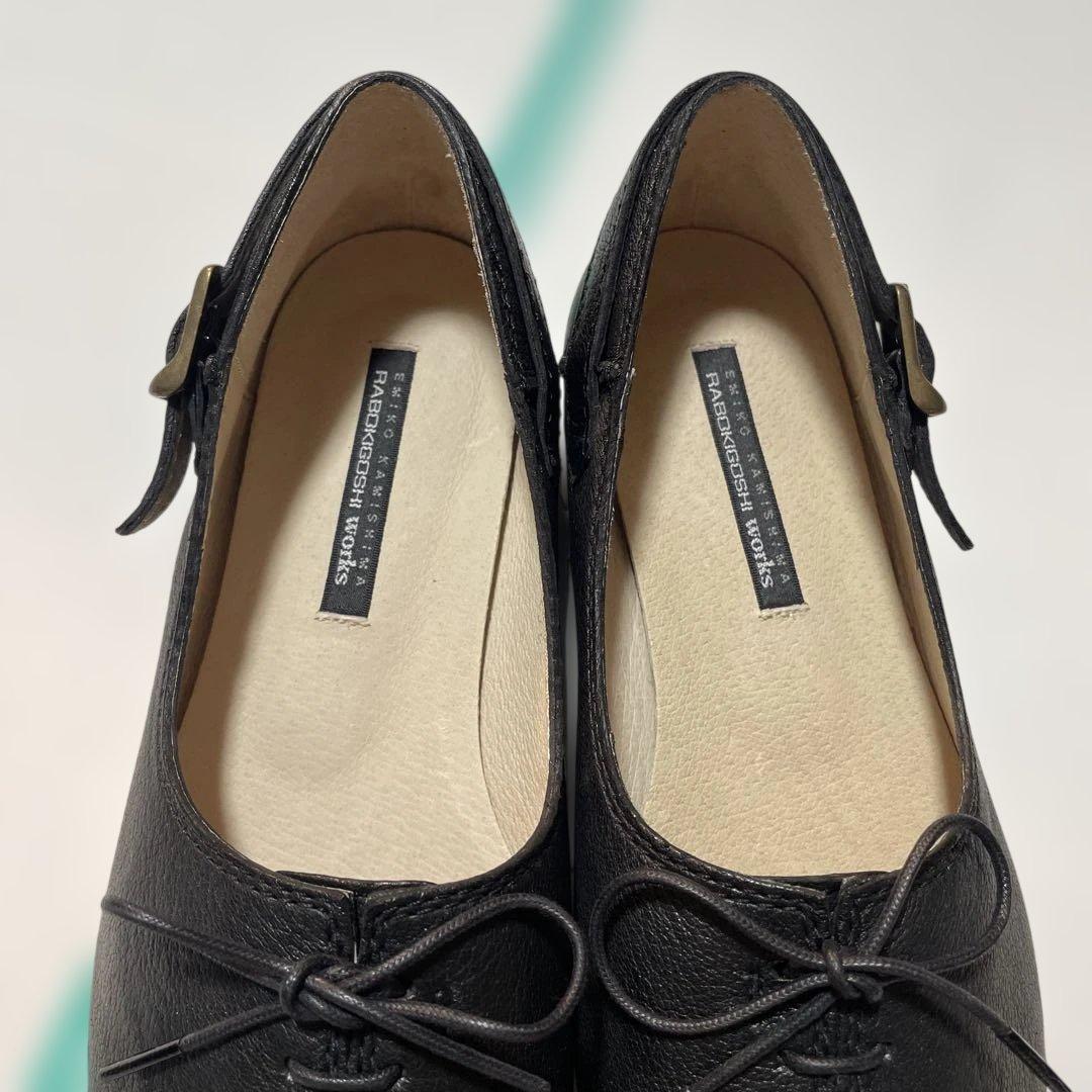 ラボキゴシワークス　KIGOSHI WORKS EMIKO KAMISHIMA