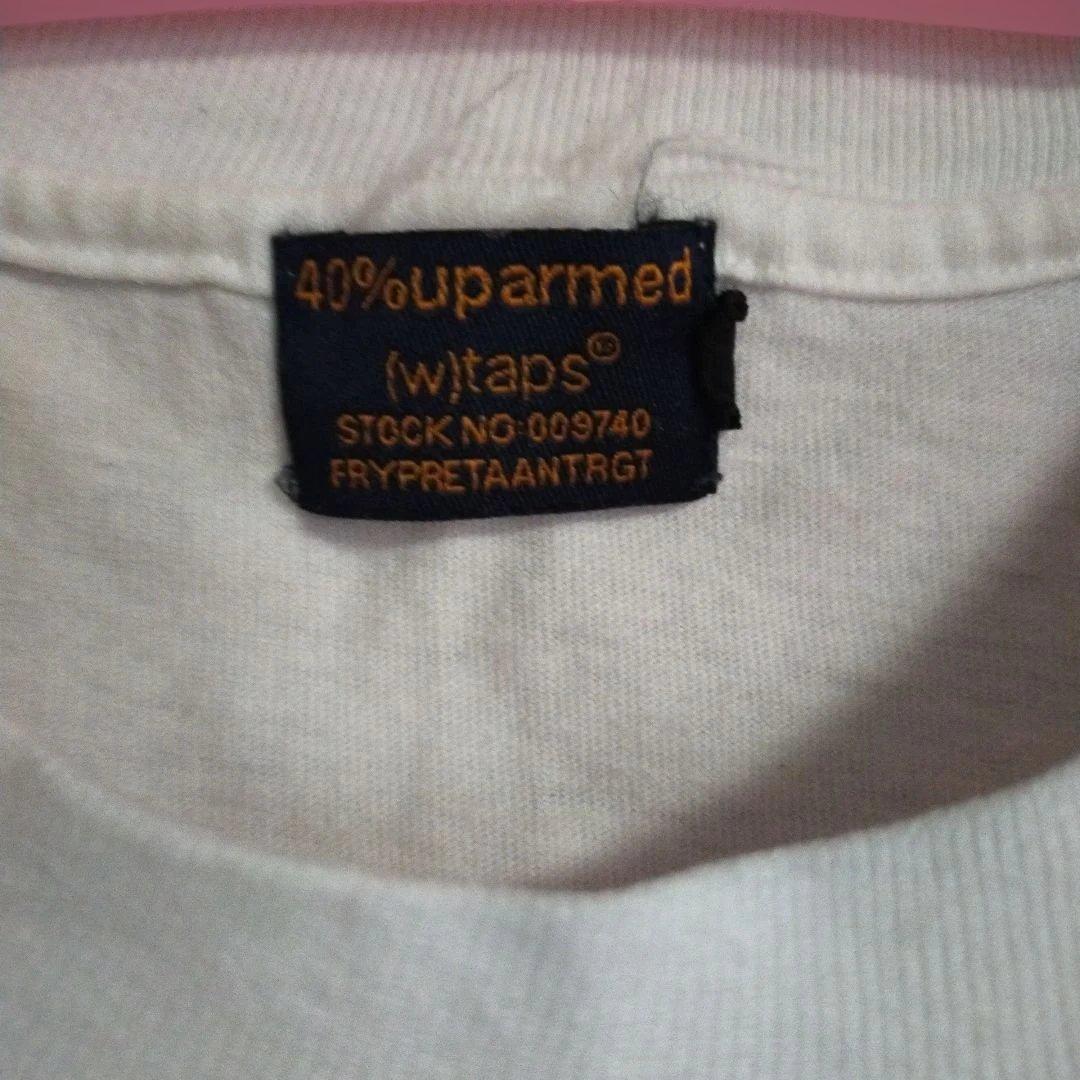 wtaps×KILLERSTUDIO×CAPCOM　コラボＴ　ダブルタップス