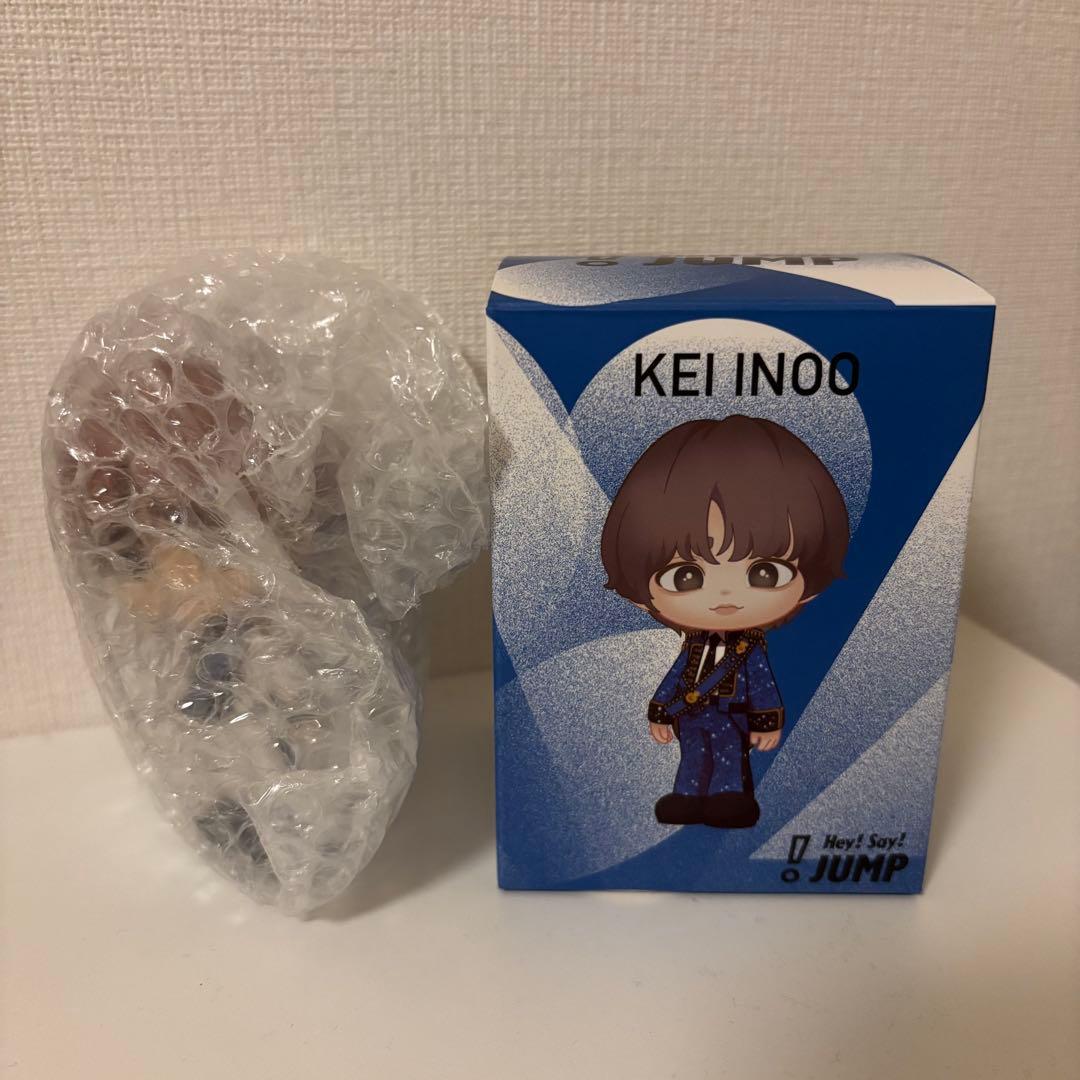 Hey! Say! JUMP 伊野尾慧 フィギュア