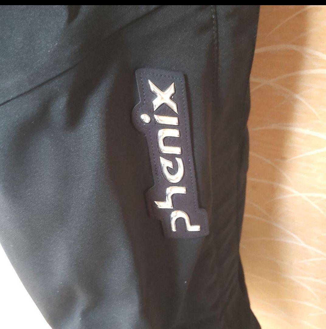 ウエスト大きいサイズ 新品タグ付き フェニックス フルオープン パンツ