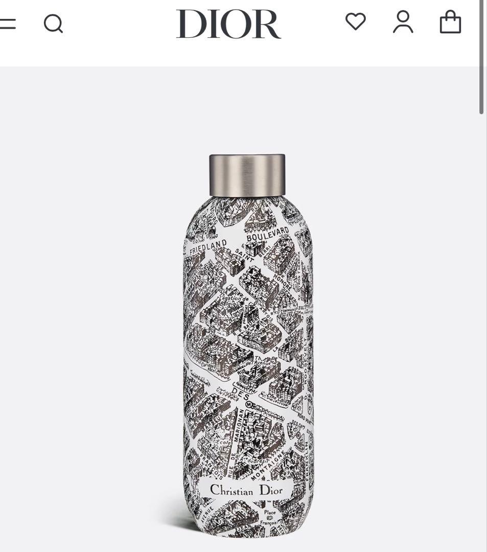 Dior ウォーターボトル　プランドゥパリ　新品ギフト包装