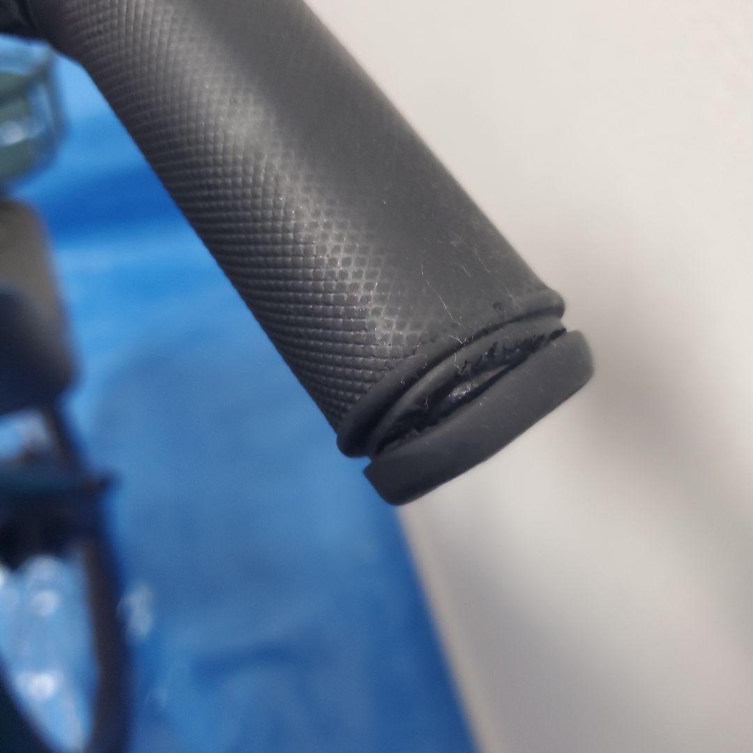 電動自転車 ブリヂストン bikke gri 3人乗り