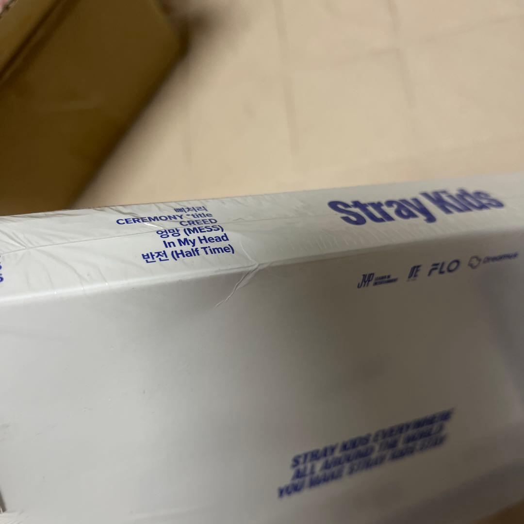 straykids スキズ　KARMA 通常盤　8枚セット