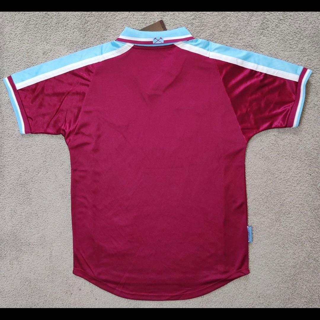 ウェストハム　ドクターマーチン Mサイズ