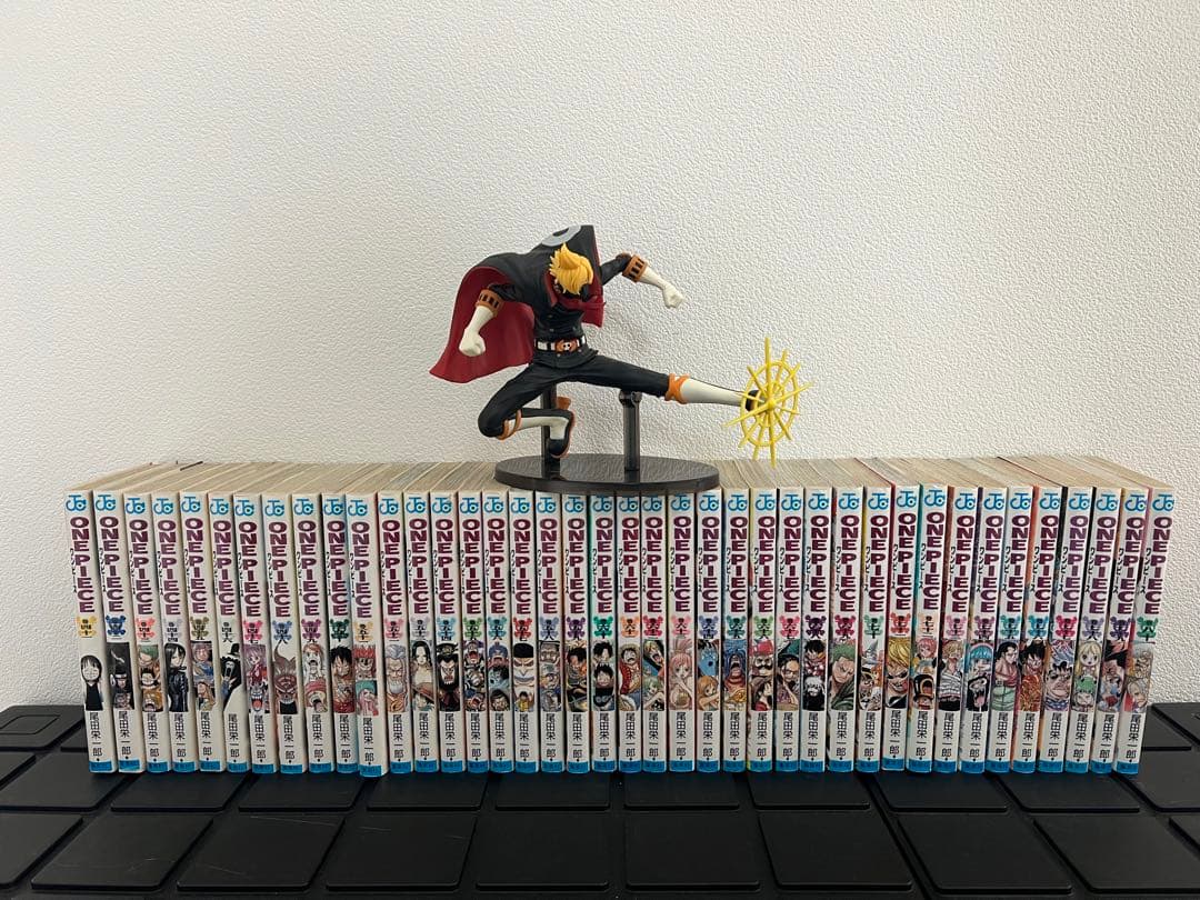 少年漫画 ONE PIECE