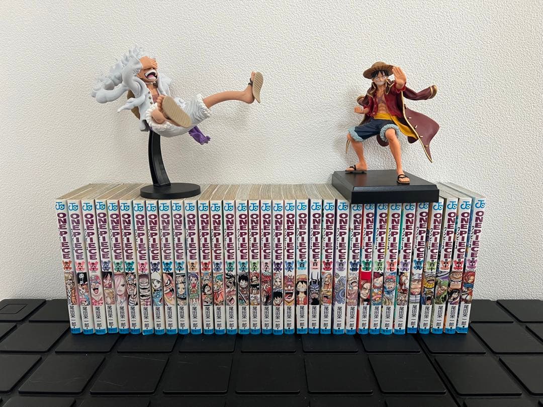 少年漫画 ONE PIECE