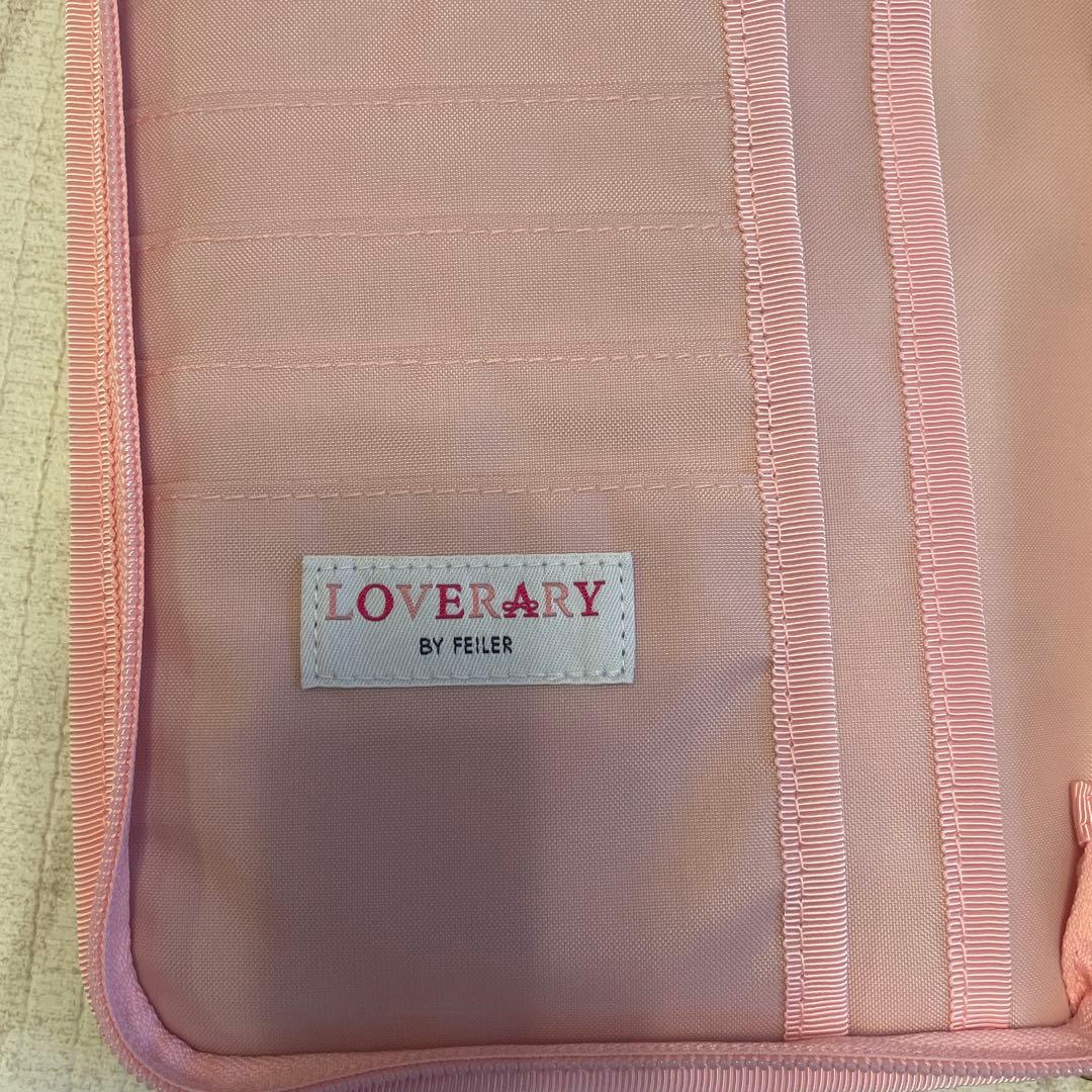 【新品未使用フェイラー】マルチケース　母子手帳ケースツンツンバンビーノ　バンビ柄