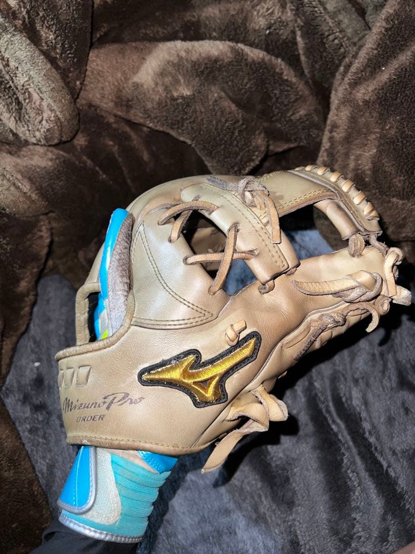 ミズノプロ硬式オーダー【G 坂本モデル】サイズ9