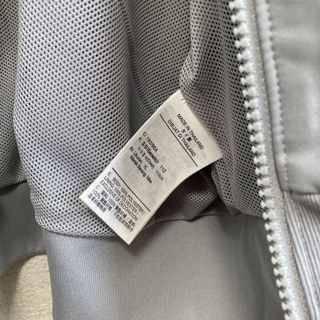 Nike リバプールFC 24-25アンセムジャケットXLサイズ グレー