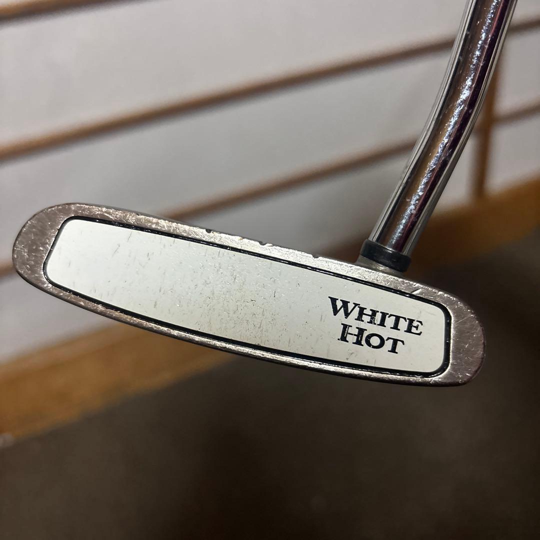 季節外れ値引き！NIKE ゴルフバッグ ネイビー&オデッセイパターセット