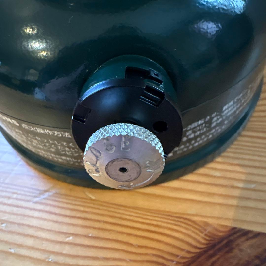 Coleman 508A シングルバーナーコンロ