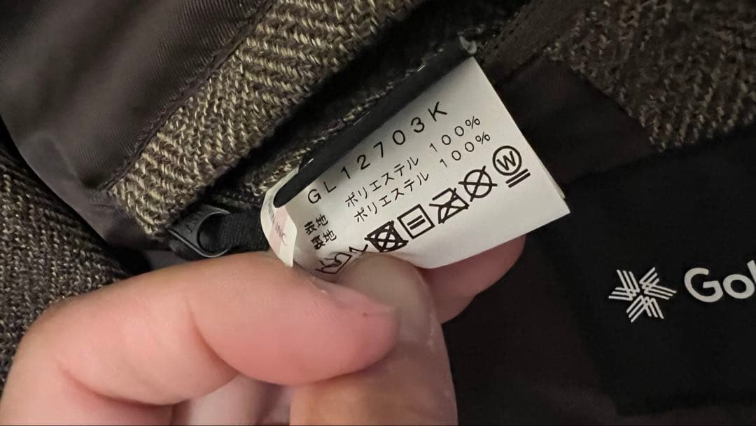 kaptain sunshine GOLDWIN セットアップ　L M