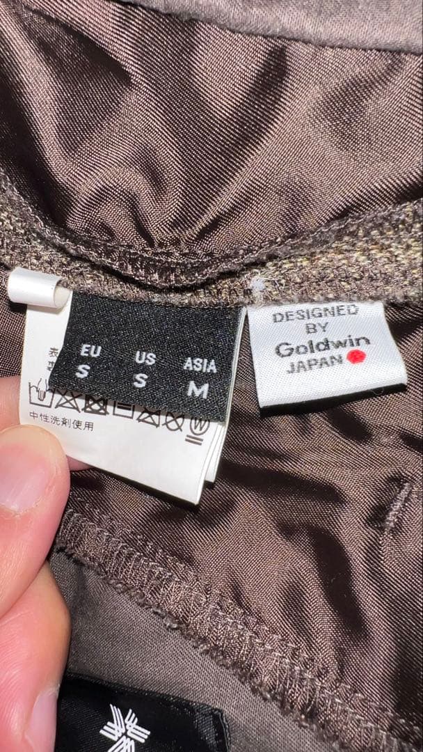 kaptain sunshine GOLDWIN セットアップ　L M