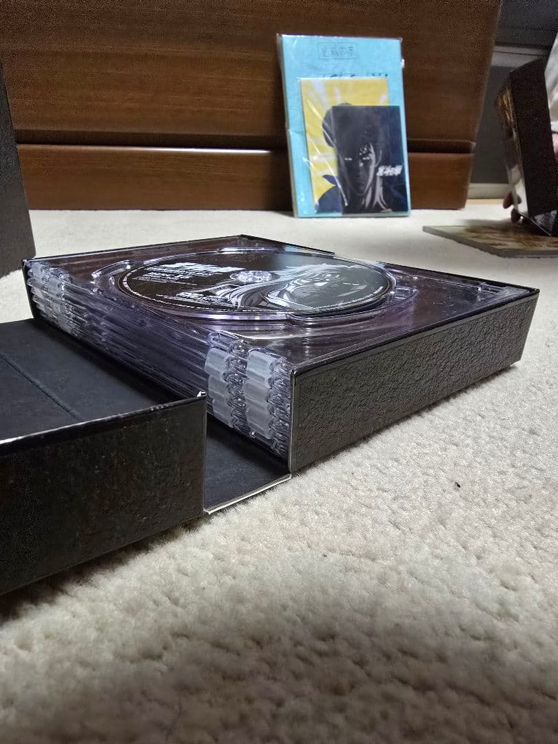 北斗の拳」25周年記念 DVD-BOX　完成台本3冊セット