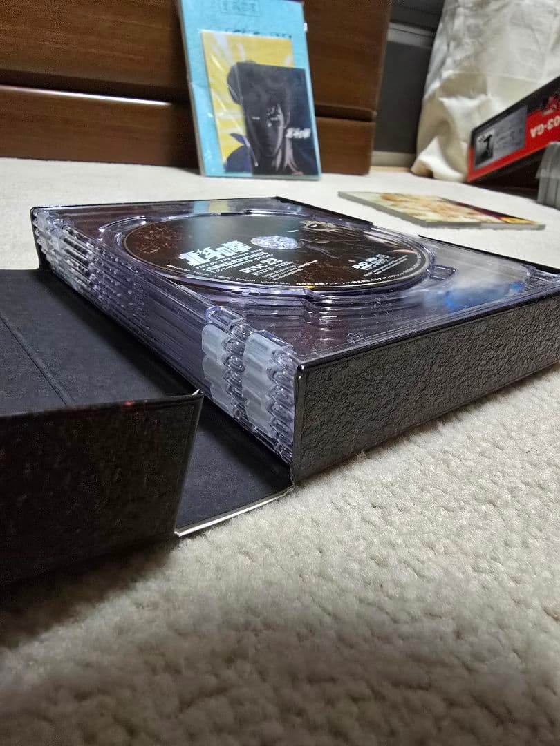 北斗の拳」25周年記念 DVD-BOX　完成台本3冊セット