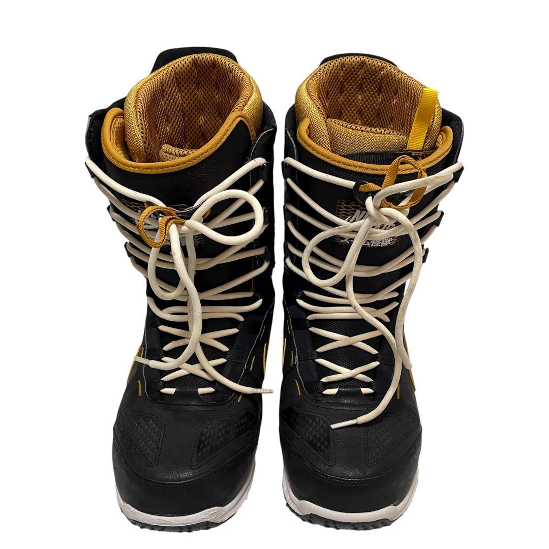 【激レア‼️】NIKE スノーボードブーツ　ズーム怪獣　27.0cm ナイキ