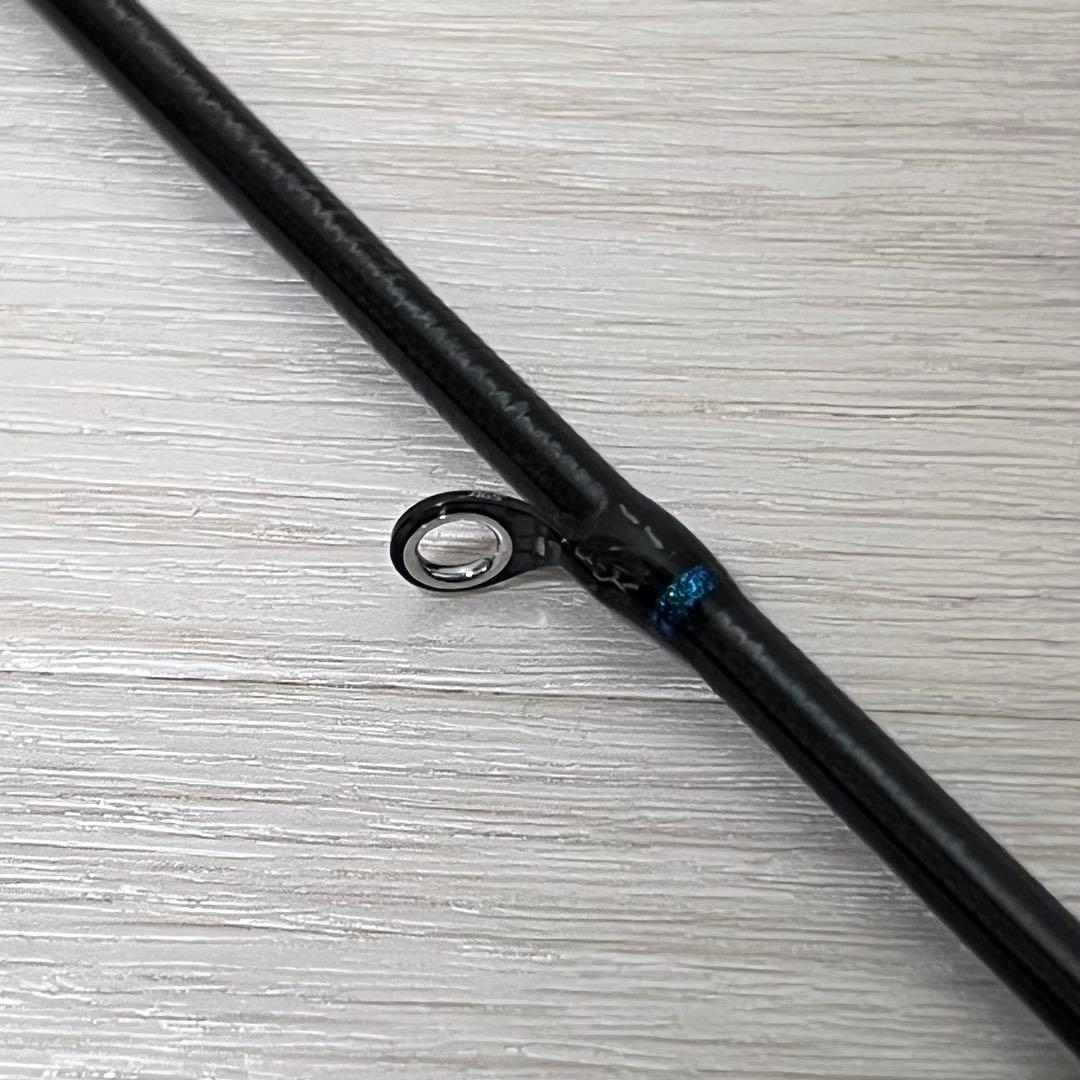 【新品同様/極美品】ダイワ 23エメラルダス ストイスト ST82ML-5