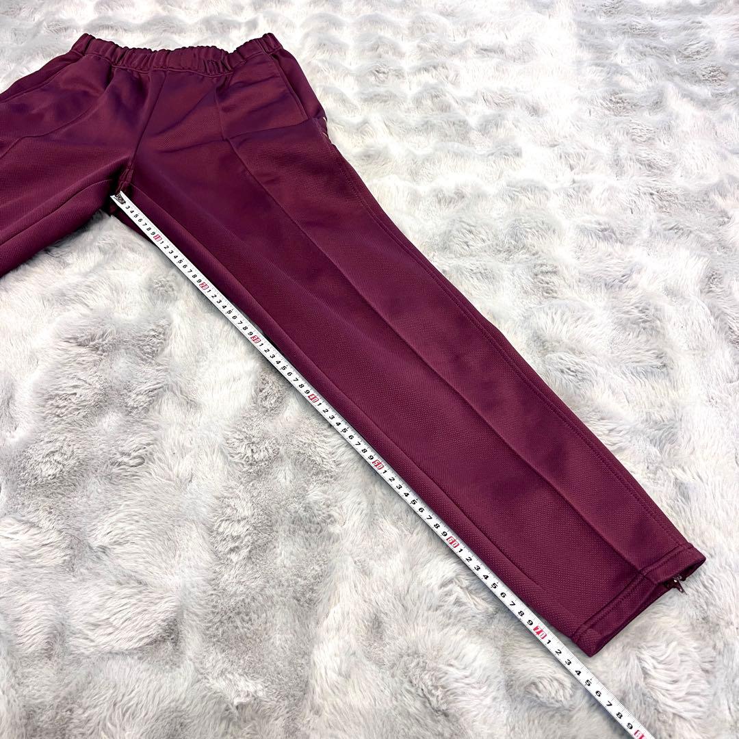 美品 asics アシックス セットアップジャージ 日本製　LL相当　Y2K