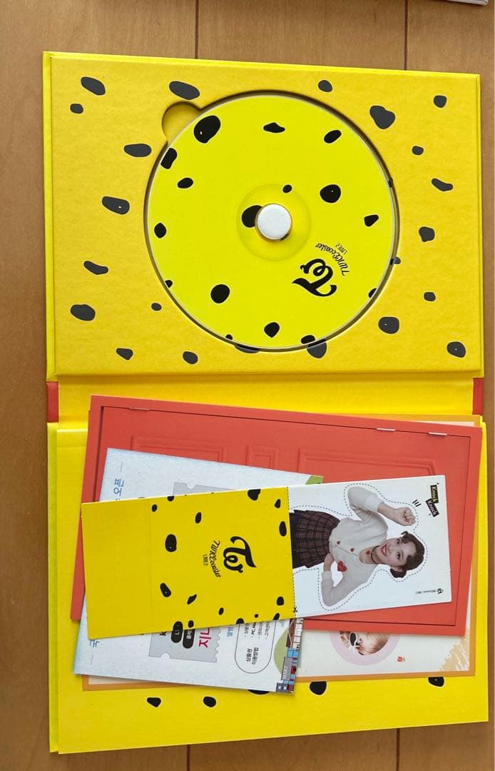 Ｋ-POP TWICE CDセット