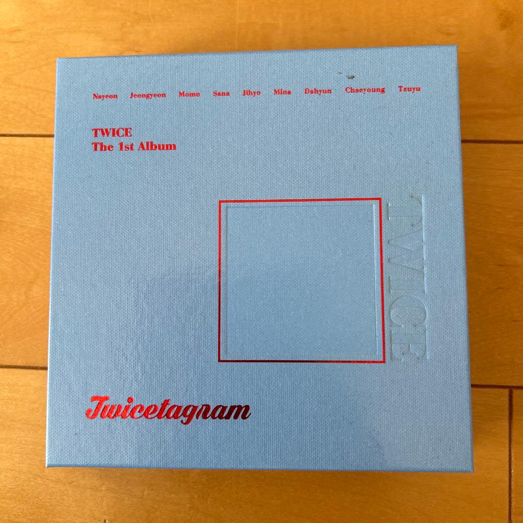 Ｋ-POP TWICE CDセット