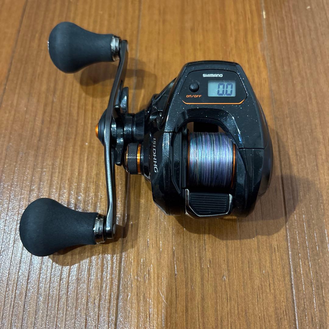 バルケッタ151DHHG 使用回数1回　美品