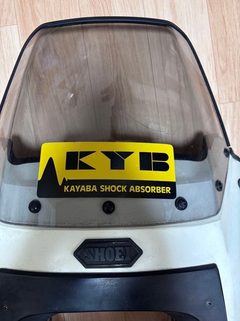 SHOEI FM-5 ビキニカウル