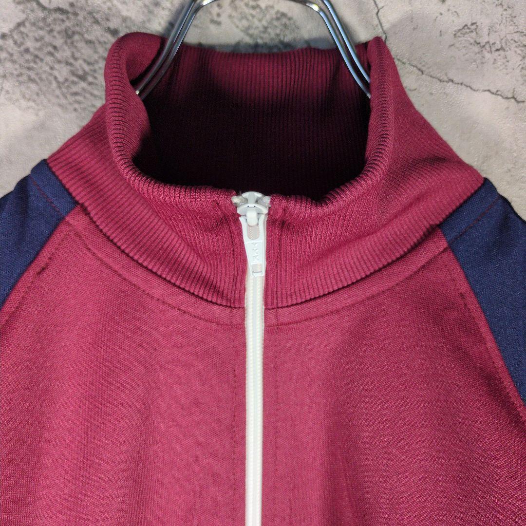 【人気カラー】袖ロゴ フレッドペリー 00s トラックジャケット ヒットユニオン