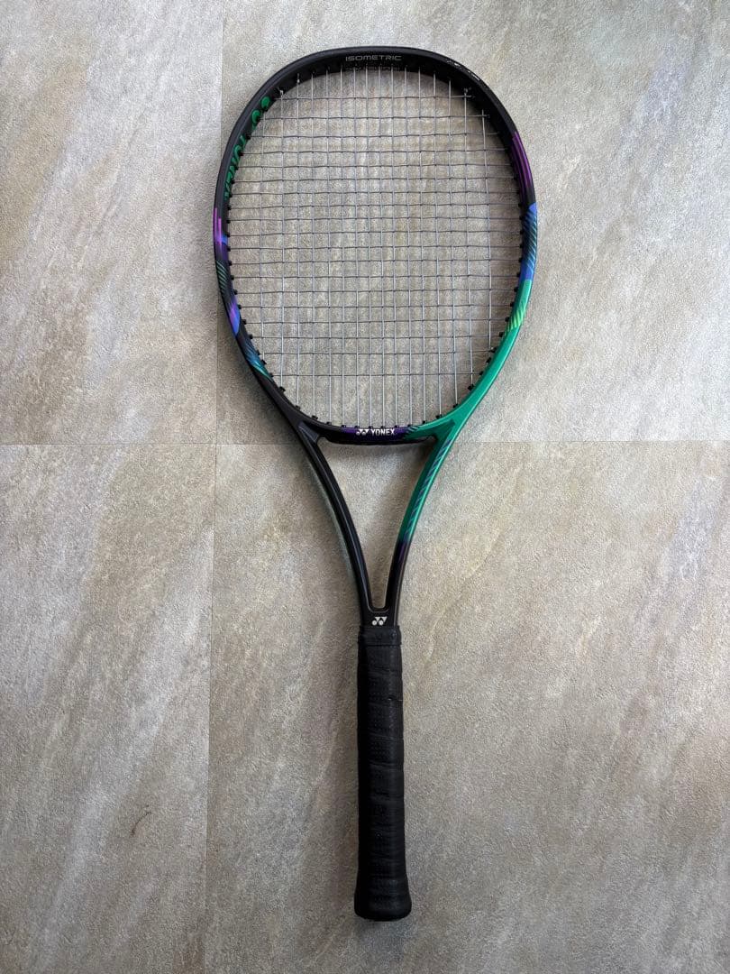 ヨネックス ブイコアプロ97 Vcore pro グリップ2