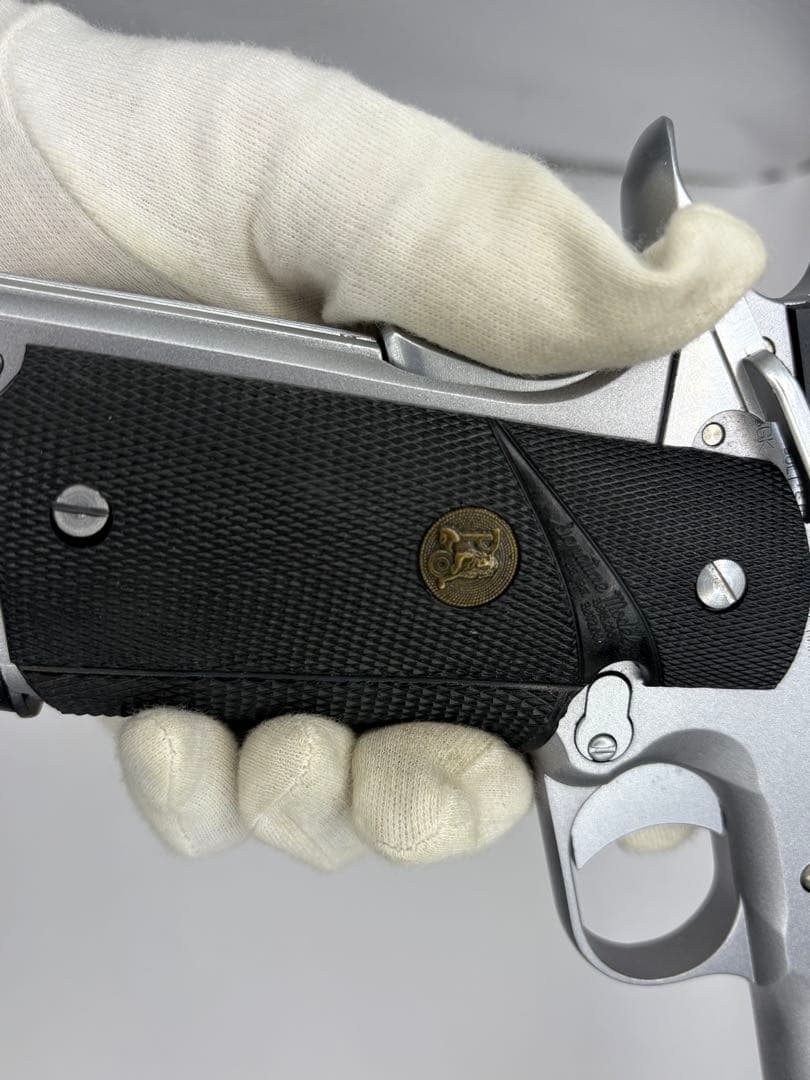 美品　WA パックマイヤー コンバット　レイチャップマン　プラガンスタンド付き