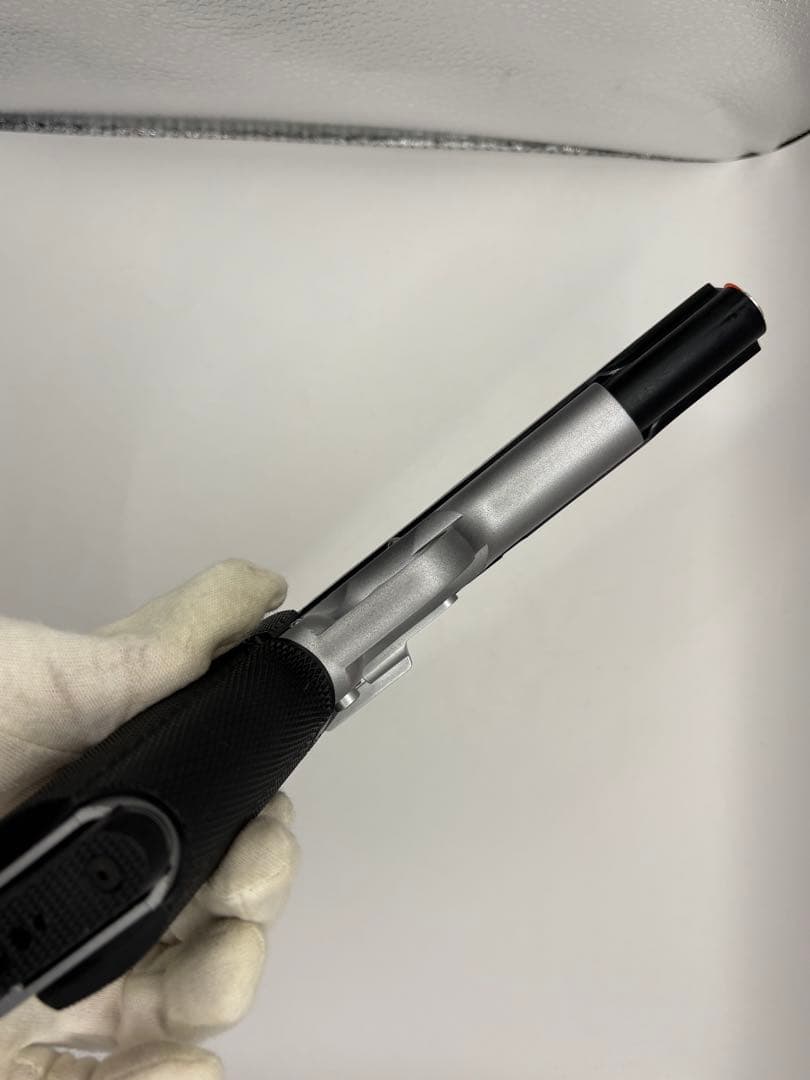 美品　WA パックマイヤー コンバット　レイチャップマン　プラガンスタンド付き