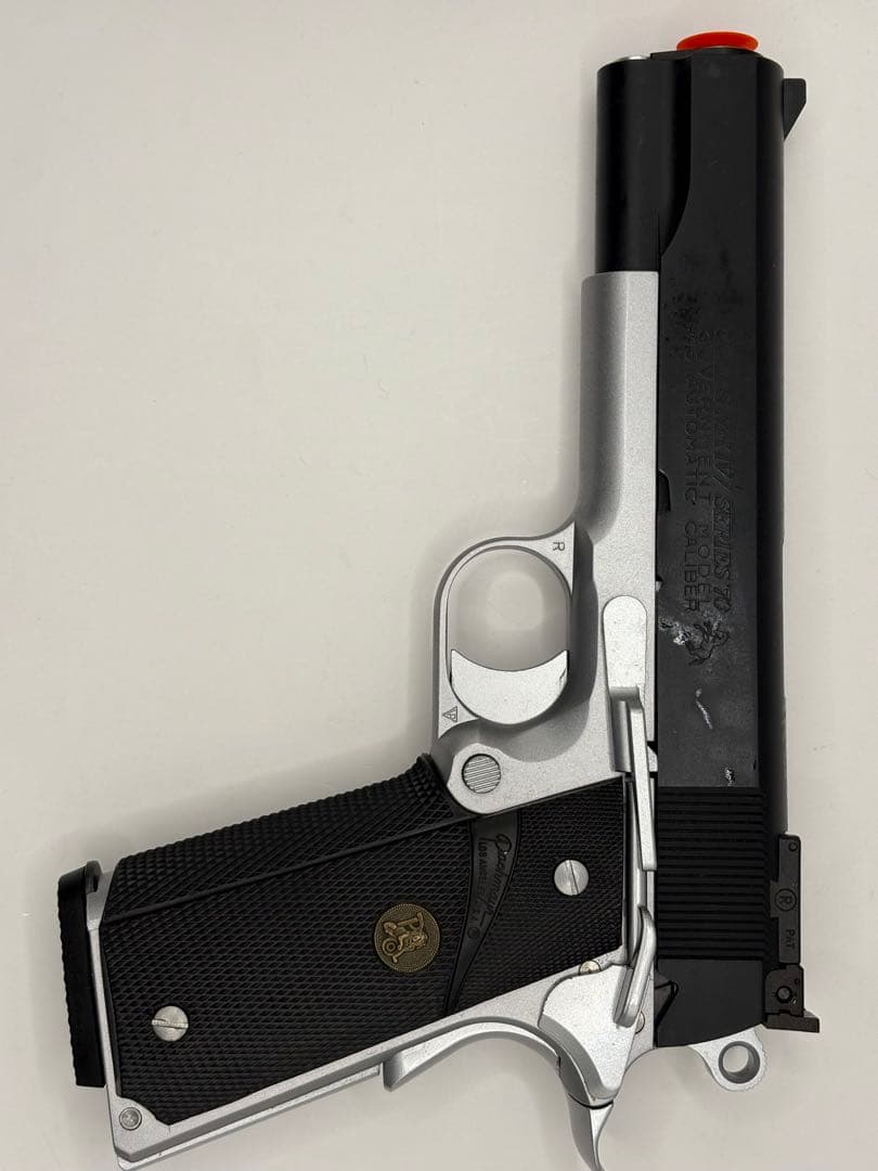 美品　WA パックマイヤー コンバット　レイチャップマン　プラガンスタンド付き