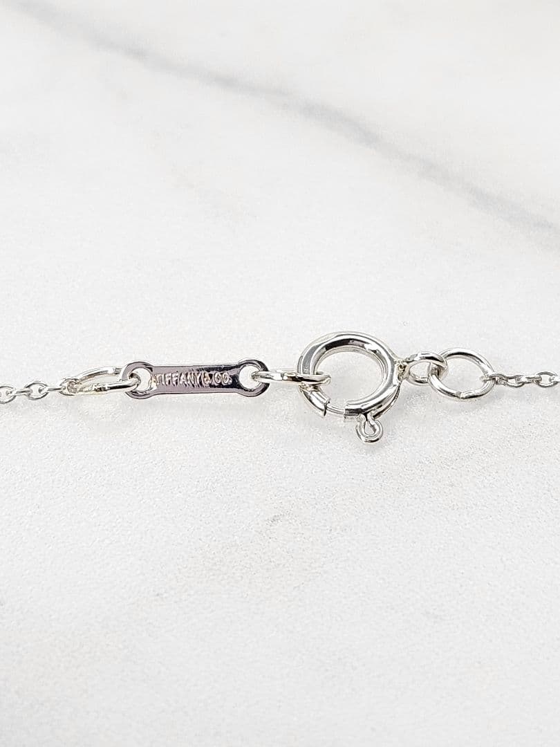 Tiffany ティファニー エルサ・ペレッティ™ ビーン デザイン ペンダント