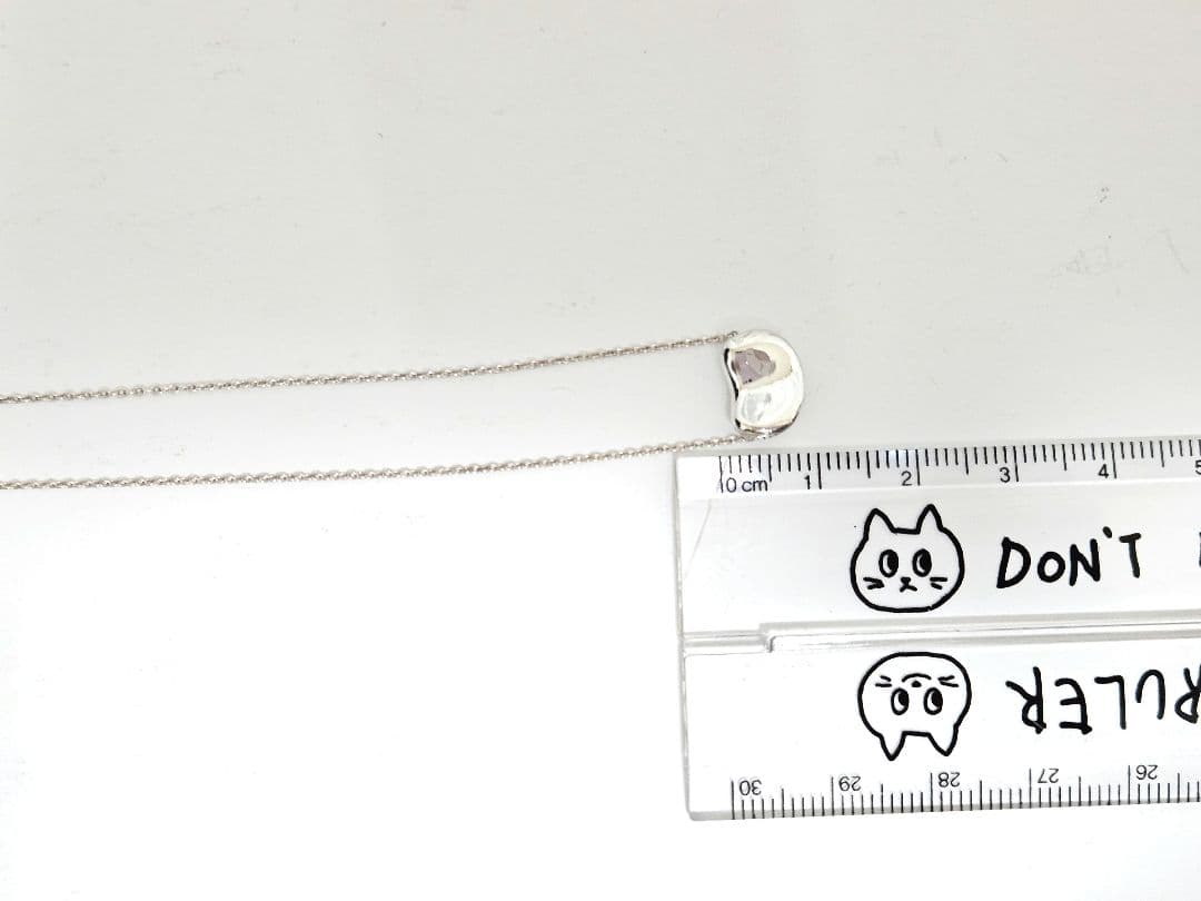 Tiffany ティファニー エルサ・ペレッティ™ ビーン デザイン ペンダント