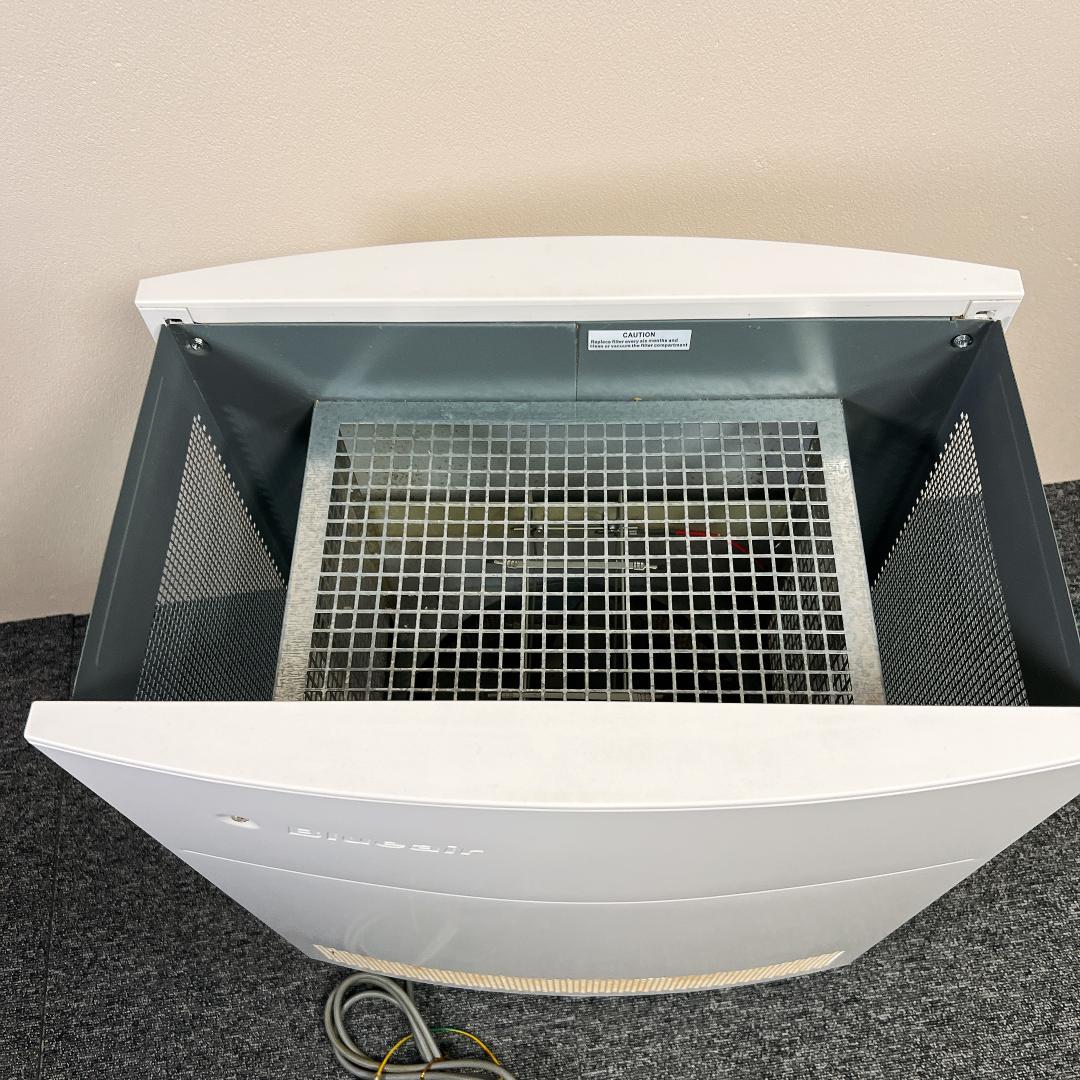 【美品】Blueair 650E 空気清浄機　新品フィルター付き