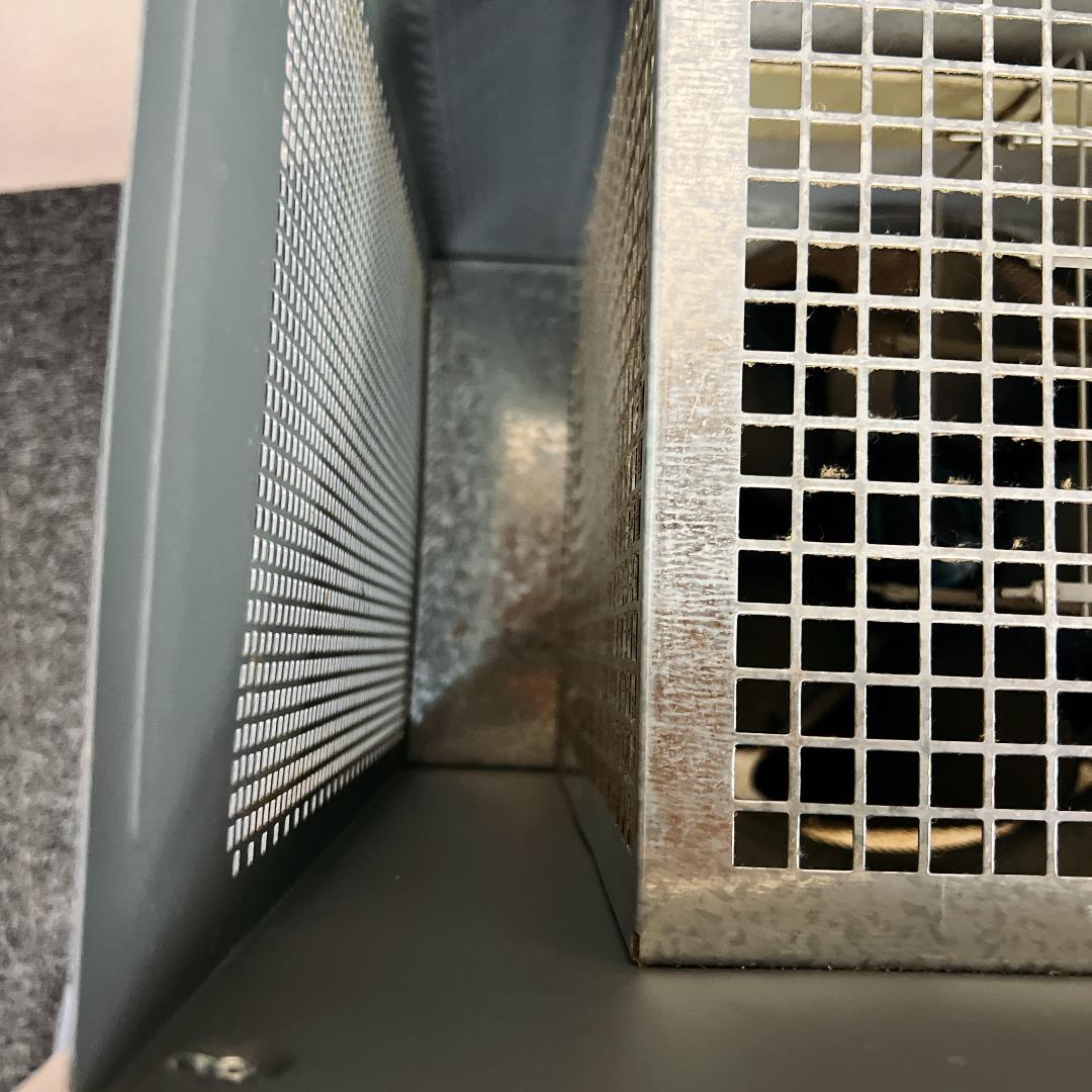 【美品】Blueair 650E 空気清浄機　新品フィルター付き