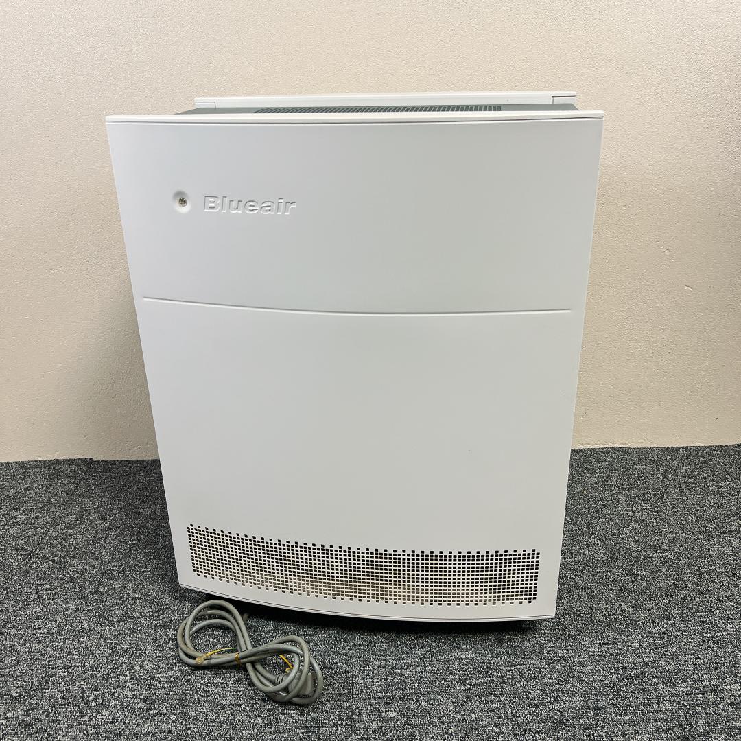 【美品】Blueair 650E 空気清浄機　新品フィルター付き