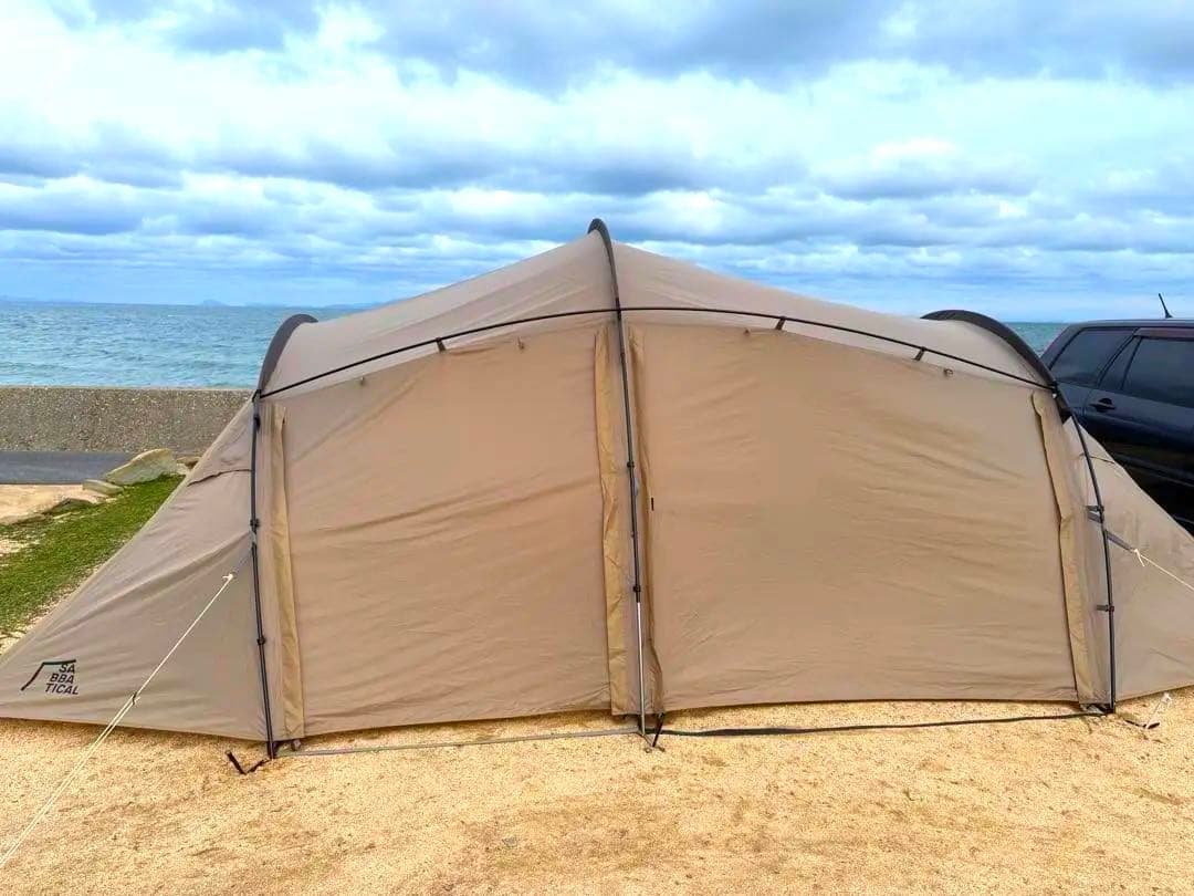 サバティカル　ギリア　撥水性能低下前モデル