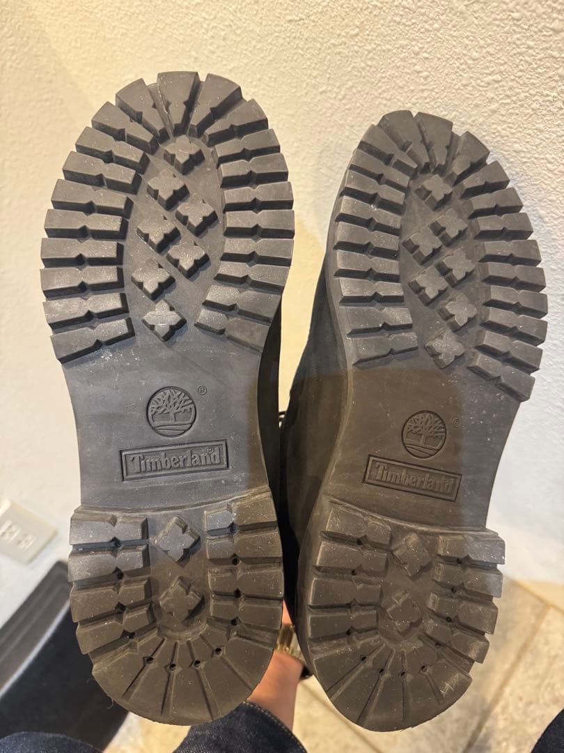 ティンバーランド ブラック 27.5