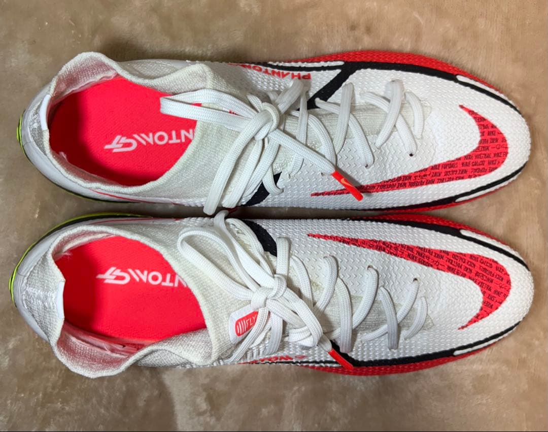 【美品✨】NIKE ファントムGT2 fg