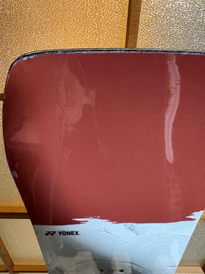 あおむし様 YONEX ACHSE アクセ スノーボード 板 グラトリ