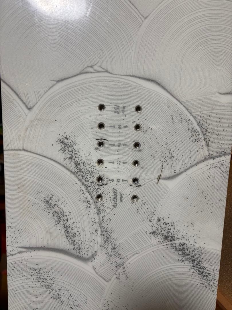 あおむし様 YONEX ACHSE アクセ スノーボード 板 グラトリ