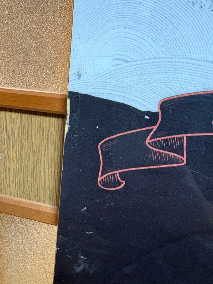 あおむし様 YONEX ACHSE アクセ スノーボード 板 グラトリ